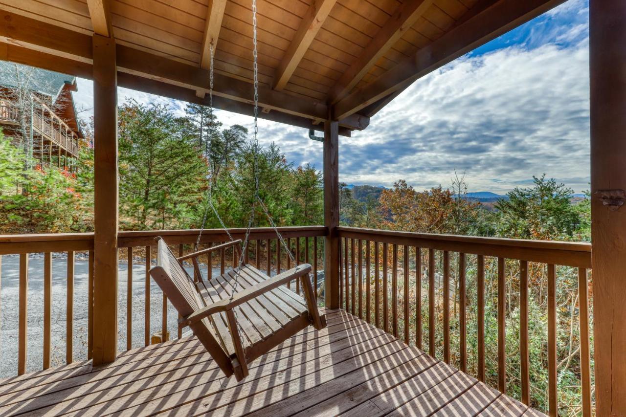 Ferienhaus Harrisons Hideout