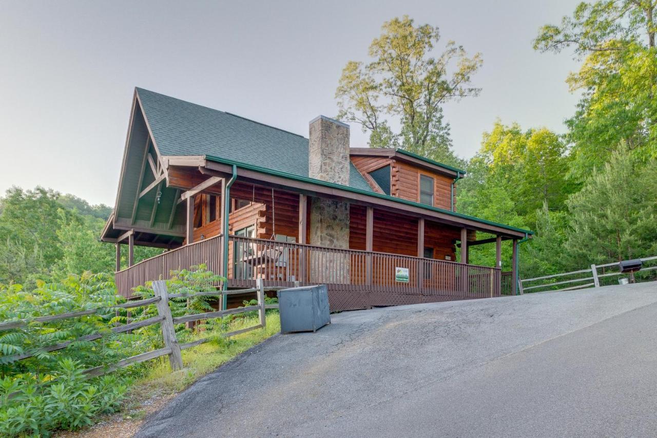 Ferienhaus Harrisons Hideout *