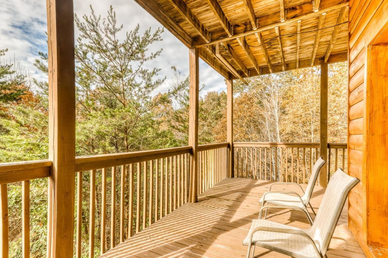 Ferienhaus Harrisons Hideout Pigeon Forge