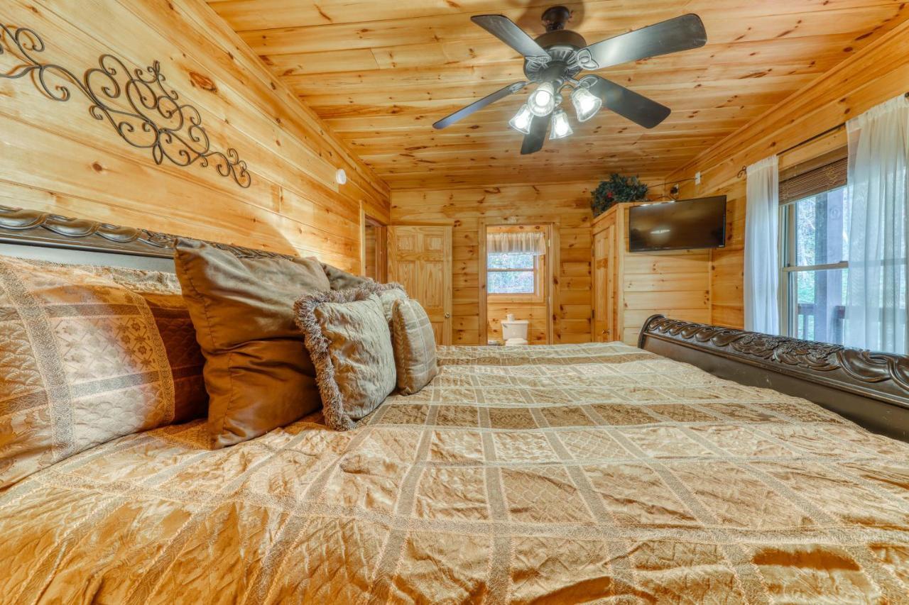 Ferienhaus Harrisons Hideout