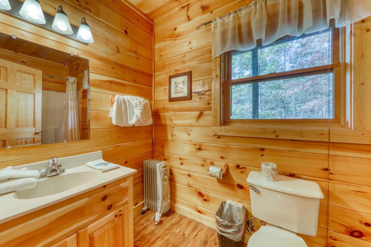 Harrisons Hideout Ferienhaus Pigeon Forge
